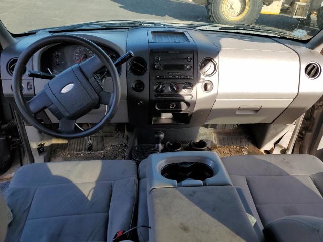 Photo 8 from auction – 2005 FORD F150 with VIN 1FTRX14W65FA56746