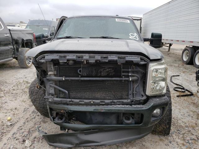 Photo 5 from auction – 2012 FORD F250 SUPER with VIN 1FT7W2BT1CED14893