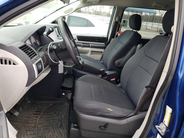 Photo 7 from auction – 2010 DODGE GRAND CARA with VIN 2D4RN5D16AR146051