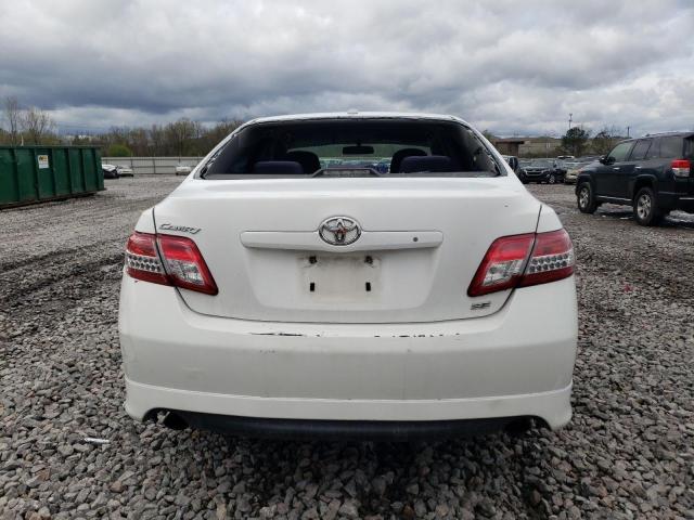 Photo 6 from auction – 2010 TOYOTA CAMRY BASE with VIN 4T1BF3EKXAU534857
