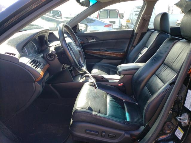 Photo 7 from auction – 2011 HONDA ACCORD EXL with VIN 1HGCP2F89BA006654
