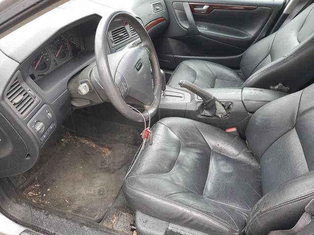 Photo 7 from auction – 2001 VOLVO S60 2.4T with VIN YV1RS58D612070575
