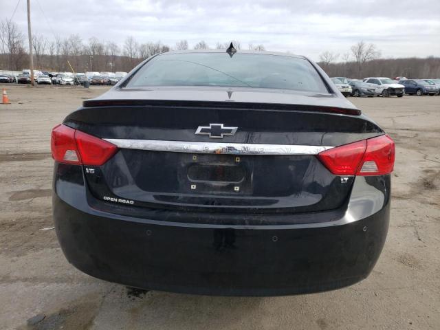 Photo 6 from auction – 2017 CHEVROLET IMPALA LT with VIN 2G1105S32H9196512