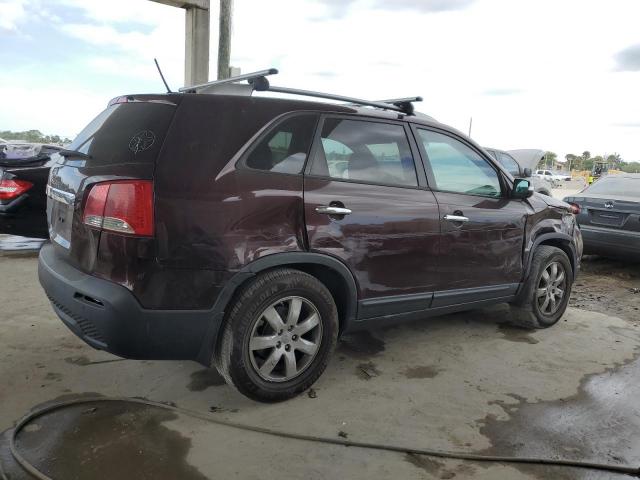 Photo 3 from auction – 2012 KIA SORENTO BA with VIN 5XYKT3A60CG222251
