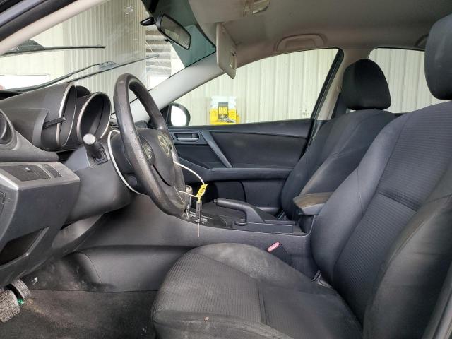 Photo 7 from auction – 2013 MAZDA 3 I with VIN JM1BL1UPXD1740538