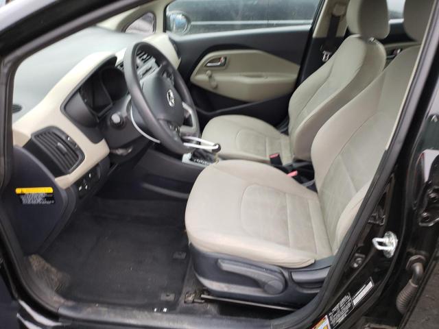 Photo 7 from auction – 2014 KIA RIO LX with VIN KNADM4A38E6416725