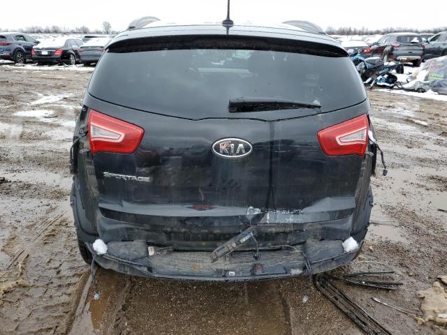 Photo 6 from auction – 2011 KIA SPORTAGE L with VIN KNDPB3A24B7025066
