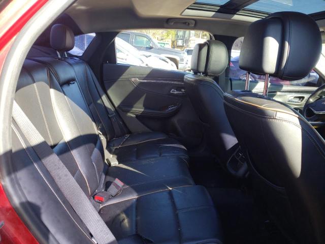 Photo 10 from auction – 2014 CHEVROLET IMPALA LTZ with VIN 1G1155S39EU161126