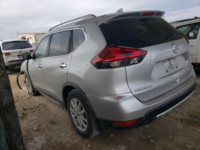 Photo 2 from auction – 2017 NISSAN ROGUE S with VIN KNMAT2MT9HP611353