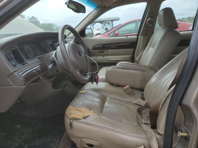 Photo 7 from auction – 2003 MERCURY GRAND MARQ with VIN 2MEFM75W43X663449