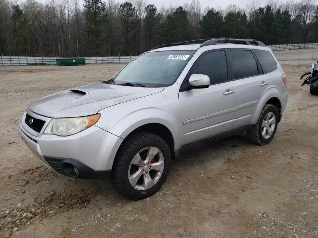 SUBARU FORESTER 2 2010 with VIN JF2SH6FC3AH765035 - Photo from auction