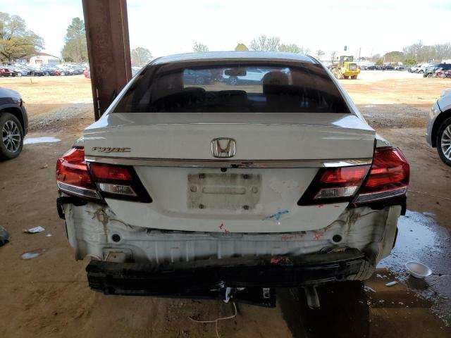 Photo 6 from auction – 2014 HONDA CIVIC LX with VIN 19XFB2F56EE002532