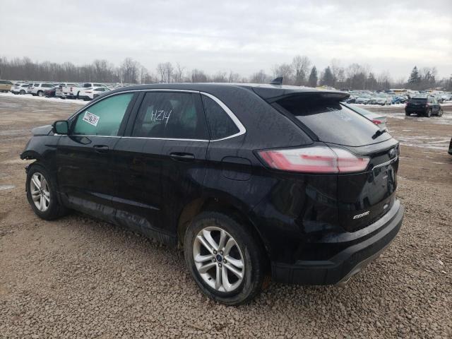 Photo 2 from auction – 2019 FORD EDGE SEL with VIN 2FMPK4J98KBC14180