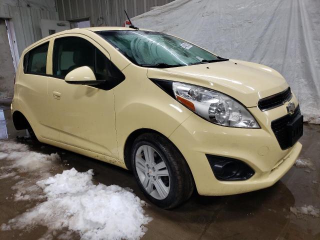 Photo 4 from auction – 2014 CHEVROLET SPARK LS with VIN KL8CB6S94EC541914