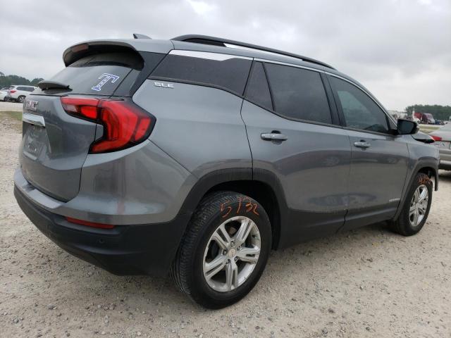 Photo 3 from auction – 2018 GMC TERRAIN SL with VIN 3GKALMEV5JL333505