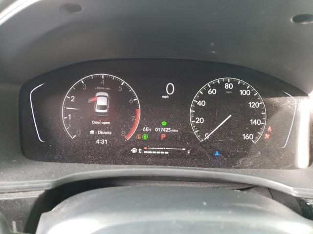 Photo 9 from auction – 2022 HONDA CIVIC EX with VIN 2HGFE1F75NH324006