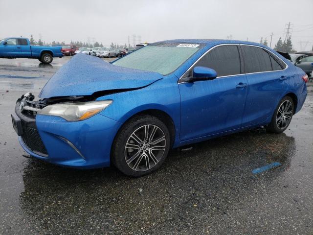 TOYOTA CAMRY LE 2016 with VIN 4T1BF1FK6GU562067 - Photo from auction