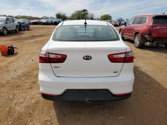 Photo 6 from auction – 2017 KIA RIO LX with VIN KNADM4A37H6048607