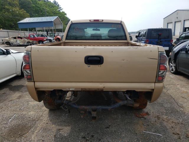 Photo 6 from auction – 2000 CHEVROLET SILVERADO with VIN 1GCEK14T1YZ307145