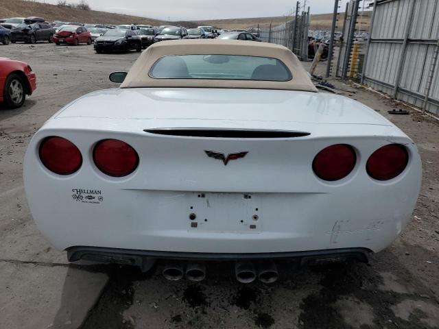 Photo 6 from auction – 2008 CHEVROLET CORVETTE with VIN 1G1YY36W985134568