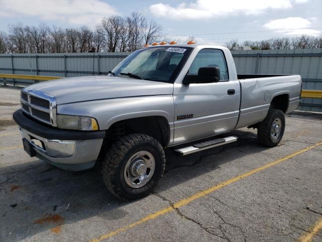 Photo 1 from auction – 1998 DODGE RAM 2500 with VIN 3B7KF26DXWM206588