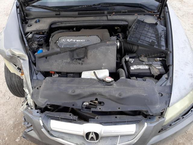 Photo 11 from auction – 2005 ACURA TL with VIN 19UUA66295A016064