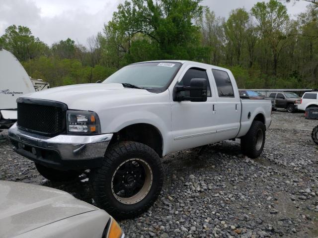 Photo 1 from auction – 2000 FORD F250 SUPER with VIN 1FTNW21F5YEC82430