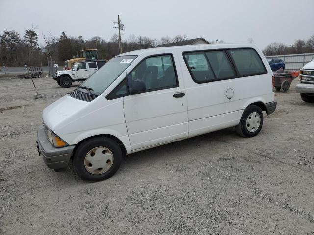 Photo 1 from auction – 1997 FORD AEROSTAR with VIN 1FMCA11U5VZA08823