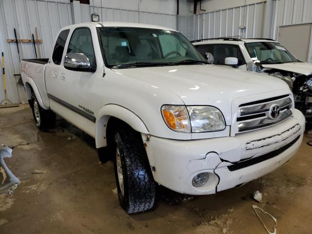 Photo 4 from auction – 2005 TOYOTA TUNDRA ACC with VIN 5TBBT44105S459679