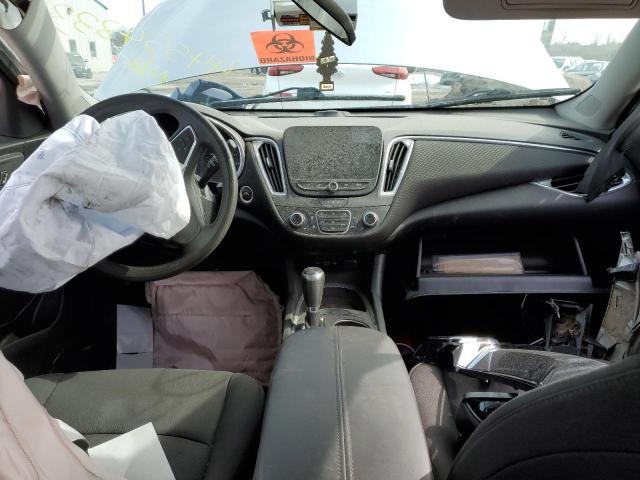 Photo 8 from auction – 2020 CHEVROLET MALIBU LT with VIN 1G1ZD5ST2LF094957