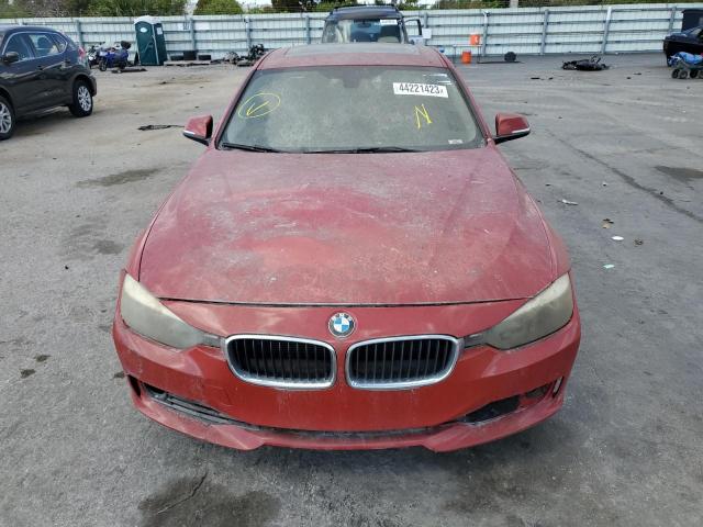 صورة رقم 5 من المزاد - 2015 BMW 328 I مع VIN WBA3A5C58FP604990