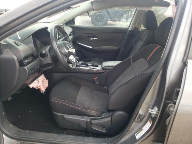 Photo 7 from auction – 2020 NISSAN SENTRA SR with VIN 3N1AB8DV5LY293197