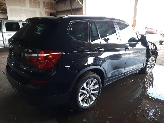 Photo 3 from auction – 2015 BMW X3 XDRIVE2 with VIN 5UXWX9C50F0D47629