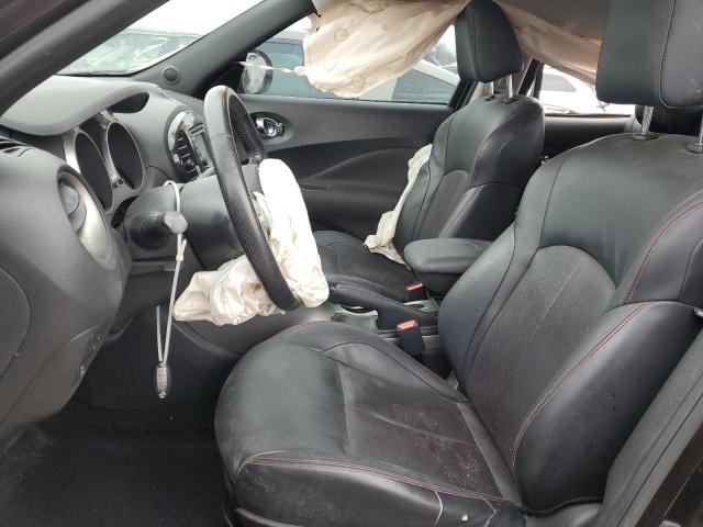 Photo 7 from auction – 2014 NISSAN JUKE S with VIN JN8AF5MVXET356326