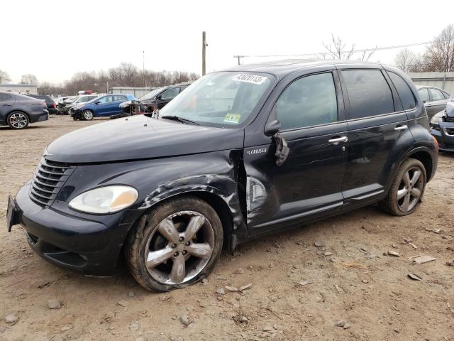 CHRYSLER PT CRUISER 2003 with VIN 3C8FY78G53T549065 - Photo from auction