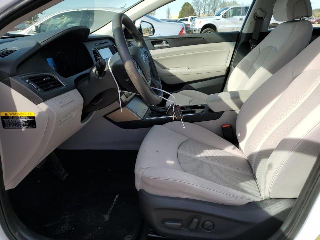 Photo 7 from auction – 2017 HYUNDAI SONATA SPO with VIN 5NPE34AF6HH451357