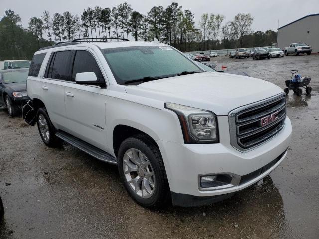 Photo 4 from auction – 2016 GMC YUKON SLT with VIN 1GKS1BKC6GR346962
