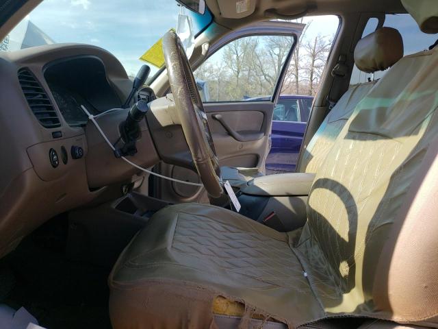 Photo 7 from auction – 2002 TOYOTA SEQUOIA SR with VIN 5TDZT34A42S092684