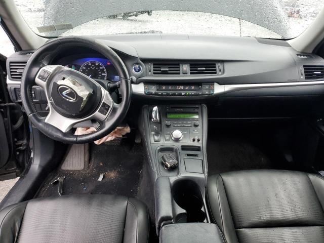 Photo 8 from auction – 2013 LEXUS CT 200 with VIN JTHKD5BH1D2160457