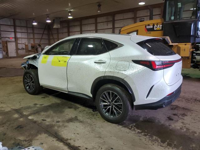 Photo 2 from auction – 2022 LEXUS NX 250 with VIN JTJADCEZ4N5000169