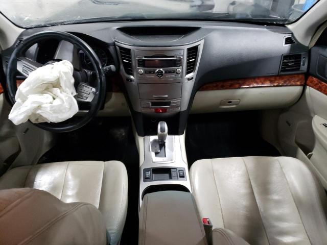 Photo 8 from auction – 2011 SUBARU OUTBACK 3. with VIN 4S4BREJC8B2384326