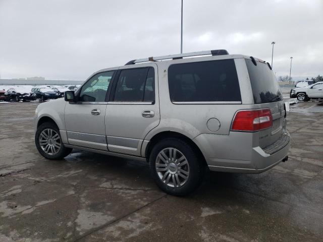Photo 2 from auction – 2007 LINCOLN NAVIGATOR with VIN 5LMFU28547LJ23313