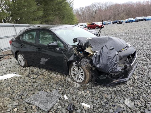 Photo 4 from auction – 2018 SUBARU IMPREZA PR with VIN 4S3GKAD69J3616664