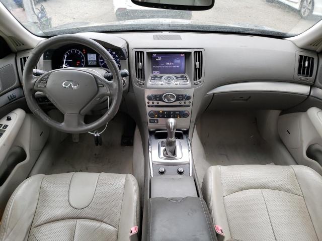 Photo 8 from auction – 2011 INFINITI G37 BASE with VIN JN1CV6AP2BM303907