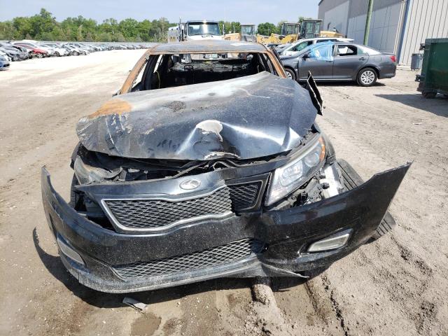 Photo 5 from auction – 2015 KIA OPTIMA LX with VIN 5XXGM4A71FG424087