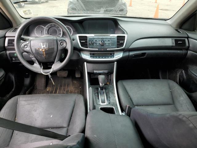 Photo 8 from auction – 2014 HONDA ACCORD with VIN 1HGCR2F38EA041821