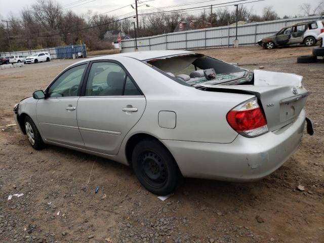 Photo 2 from auction – 2005 TOYOTA CAMRY LE with VIN 4T1BE30K15U037454