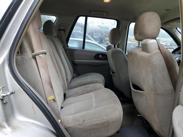 Photo 11 from auction – 2006 CHEVROLET TRAILBLAZE with VIN 1GNDS13S462227002