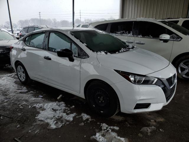Photo 4 from auction – 2021 NISSAN VERSA S with VIN 3N1CN8DV8ML816582