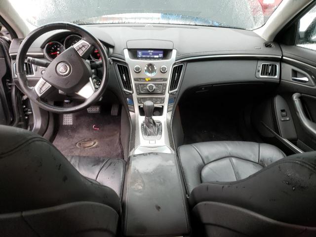 Photo 8 from auction – 2008 CADILLAC CTS with VIN 1G6DM577780126182